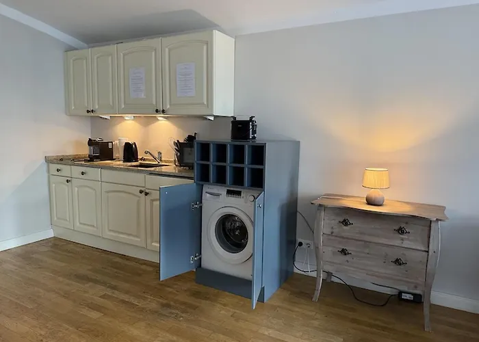Appartement An Der Alster - Mit Parkplatz Hamburg-Harburg