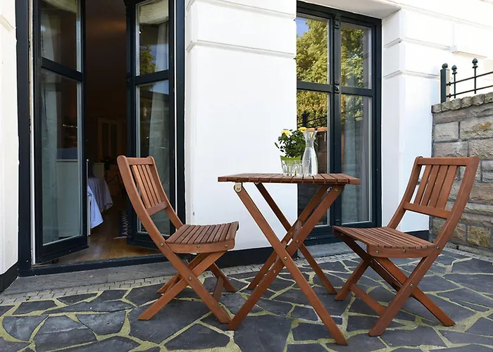 Appartement An Der Alster - Mit Parkplatz *