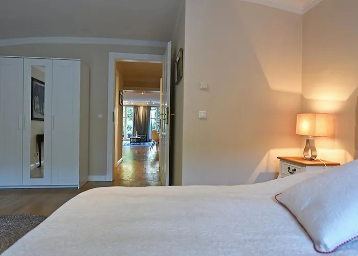 An Der Alster - Mit Parkplatz Appartement