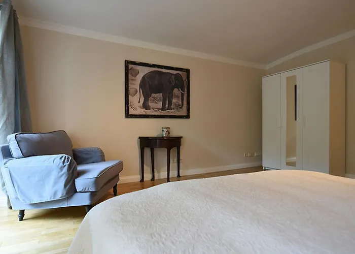 Appartement An Der Alster - Mit Parkplatz Hamburg-Harburg