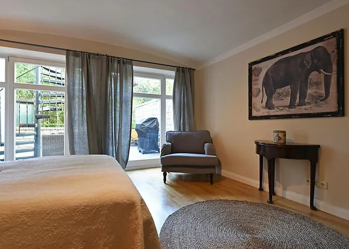 An Der Alster - Mit Parkplatz Appartement Hamburg-Harburg