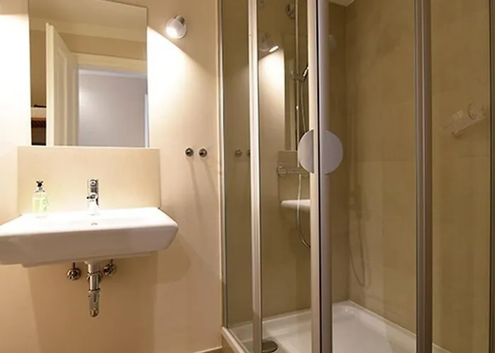 An Der Alster - Mit Parkplatz Appartement *